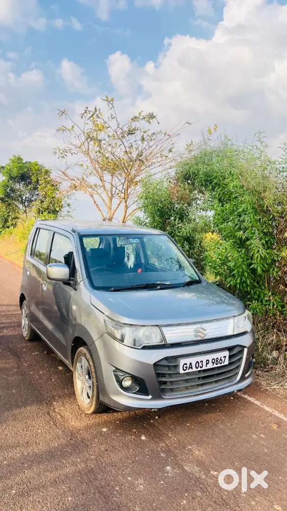 Maruti Suzuki Wagon R Stingray 2014