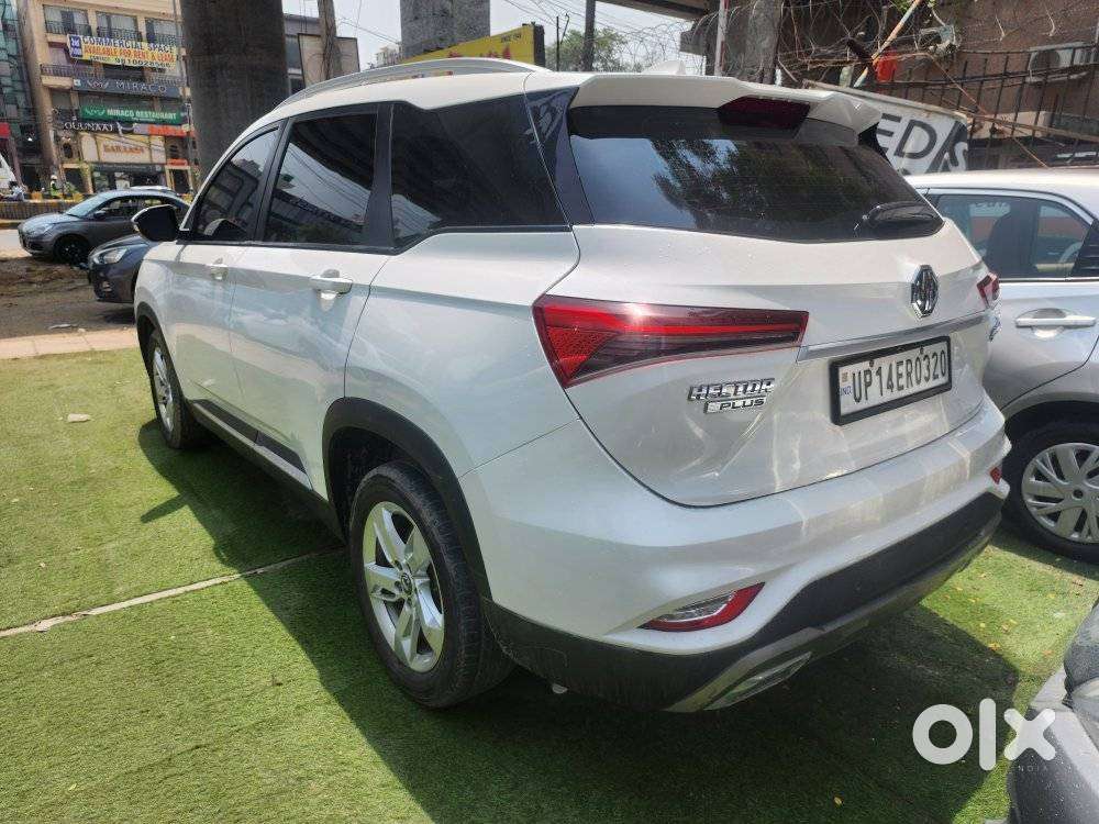 Mg Hector 1.5 Hybrid Super, 2021, Petrol