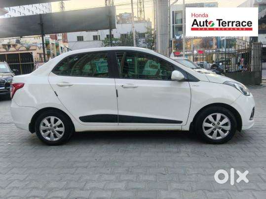 Hyundai Xcent 2014-2016 1.2 Kappa S Option, 2014, Petrol