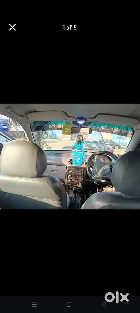 Hyundai Santro Xing 2007 Petrol 98000 Km Driven