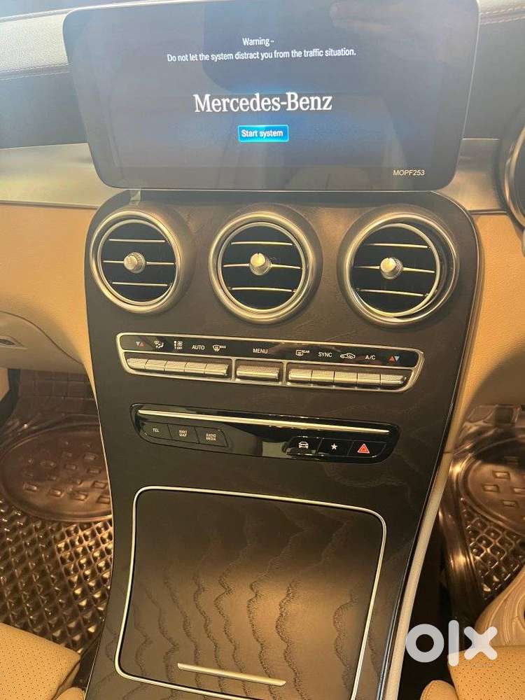 Mercedes-benz Glc 220d 4matic, 2022, Diesel