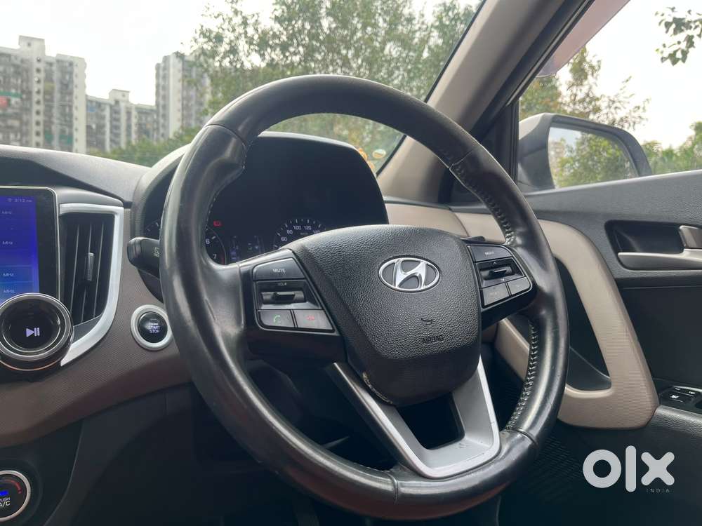 Hyundai Creta 1.6 Sx Automatic, 2018, Petrol