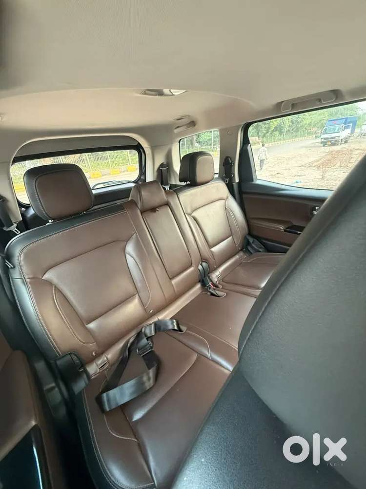 Scorpio Black Colour