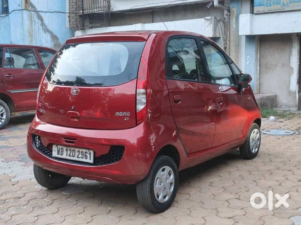 Tata Nano Genx Xt, 2015, Petrol