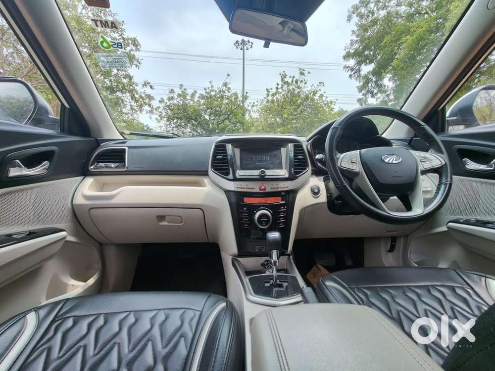 Mahindra Xuv300 W8 (o) 1.5 Diesel Amt, 2020, Diesel