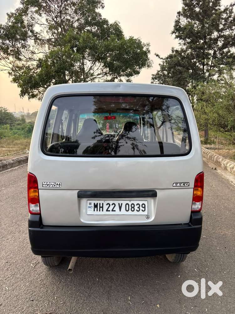 Maruti Suzuki Eeco 1.2 7 Str, 2012, Cng & Hybrids