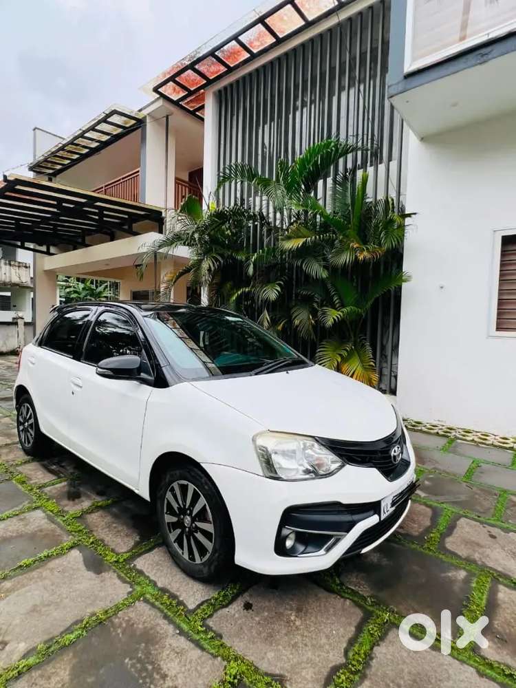 Toyota Etios Liva Vxd 2019