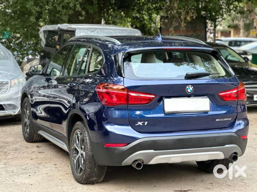 Bmw X1 Sdrive20d Expedition, 2018, Diesel