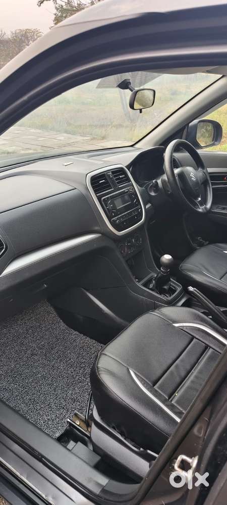 Maruti Suzuki Brezza, 2018, Diesel