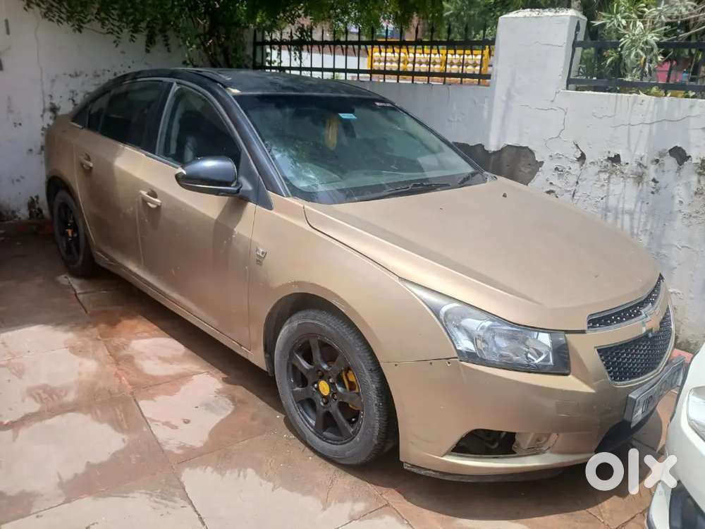 Chevrolet Cruze 2010 Diesel