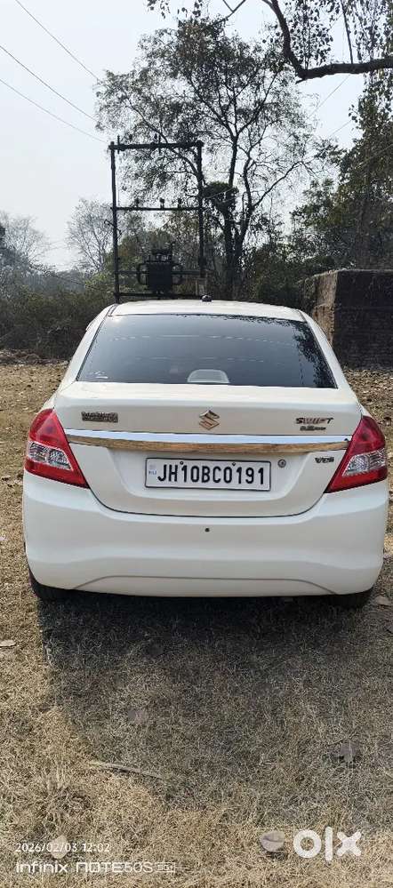 Maruti Suzuki Dzire 2017 Diesel
