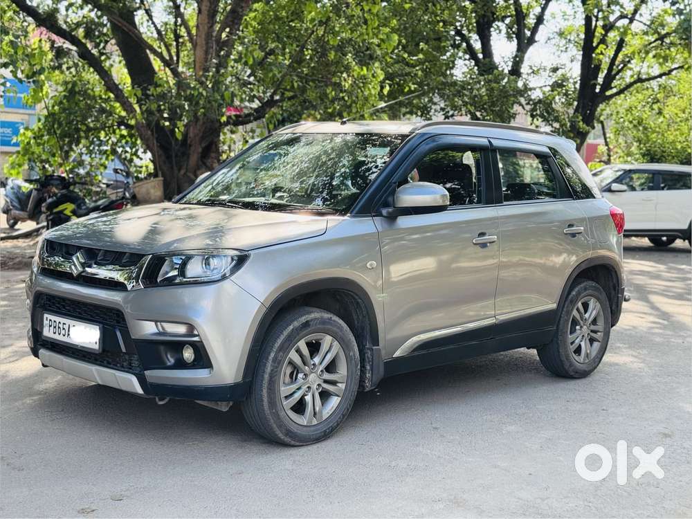 Maruti Suzuki Vitara Brezza Zdi Amt, 2018, Diesel