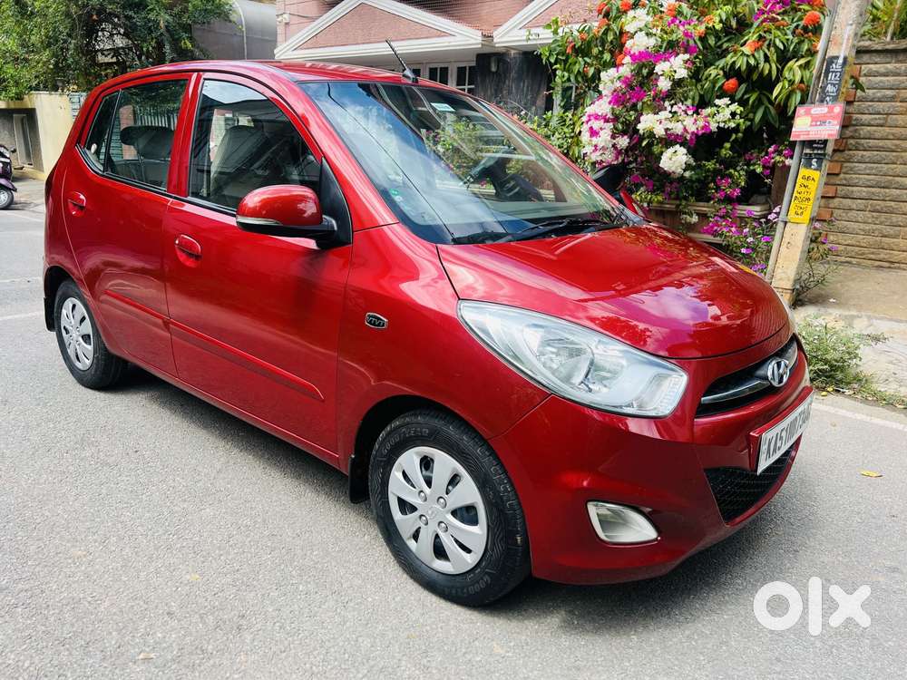 Hyundai I10 Asta Vtvt, 2011, Petrol