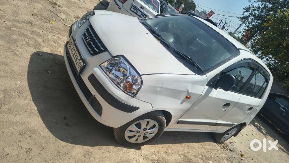 Hyundai Santro Gs Zip Plus, 2014, Cng & Hybrids