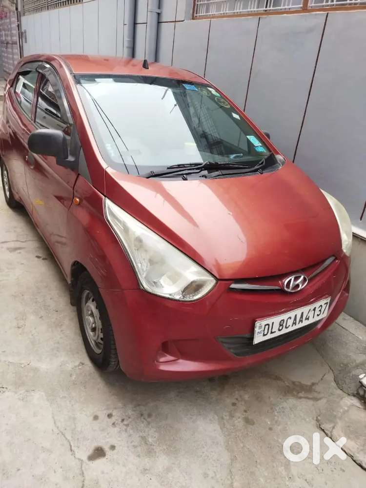 Hyundai Eon Magna 2012