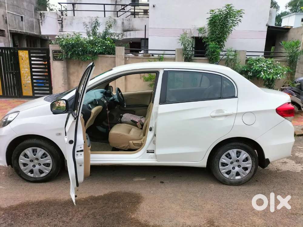 Honda Amaze 2014 Petrol Well Maintained