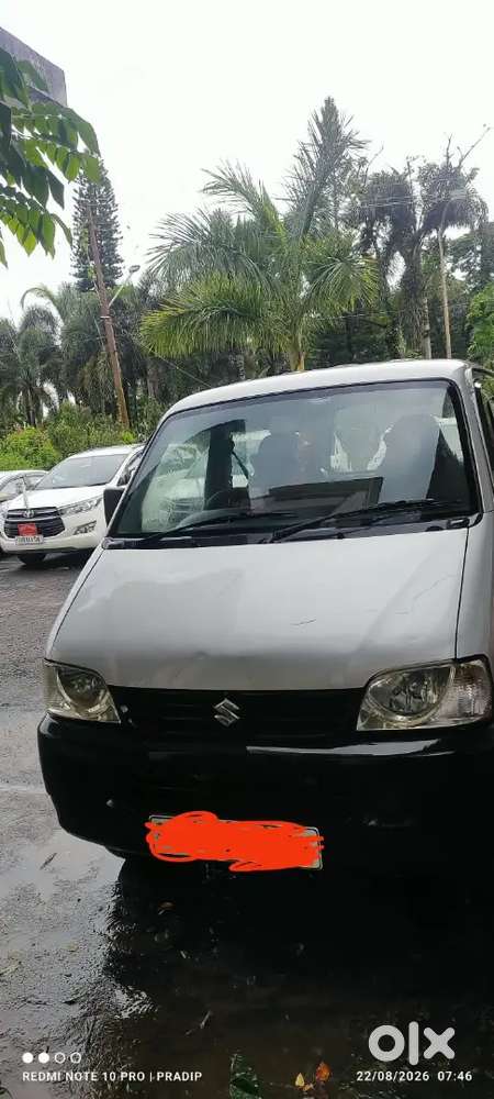 Maruti Suzuki Eeco Ac 2012