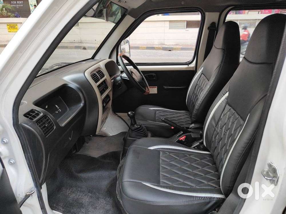 Maruti Suzuki Eeco 5 Str With Ac Plus Htr Cng, 2017, Cng & Hybrids