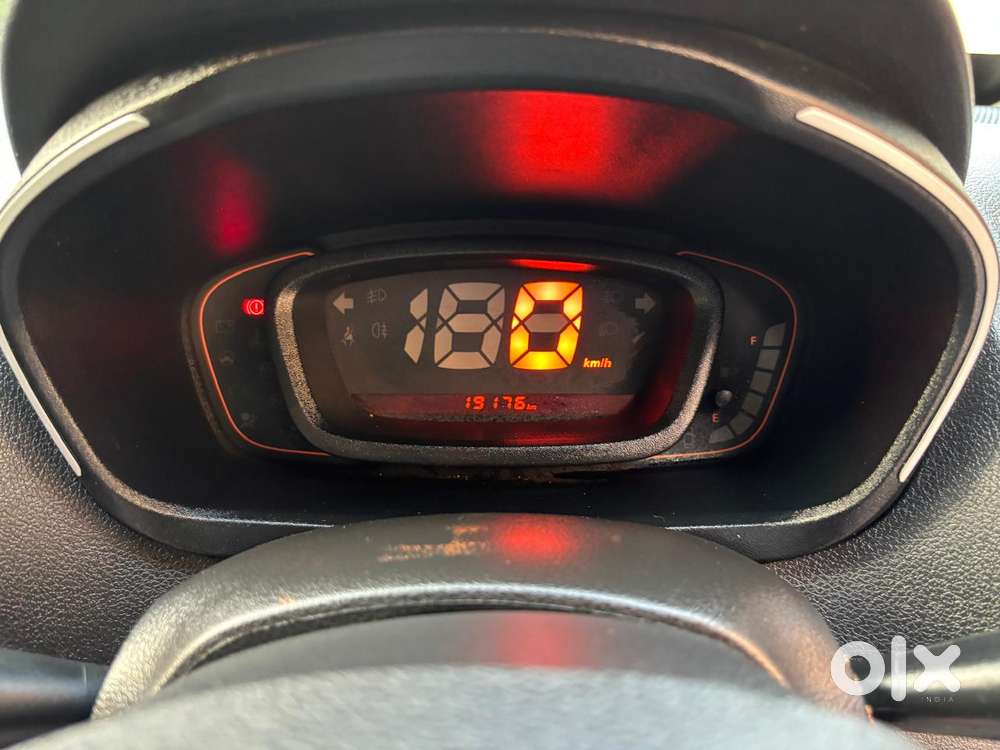 Renault Kwid Rxl, 2019, Petrol