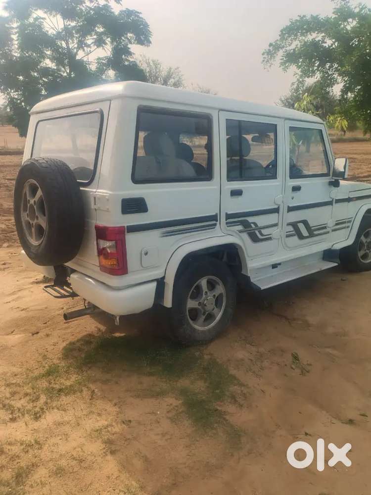 Mahindra Bolero 2013 New Condition