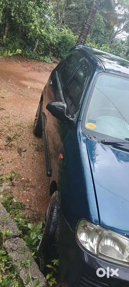 Maruti Suzuki Alto 2011 With Magweel 2 New Tyers