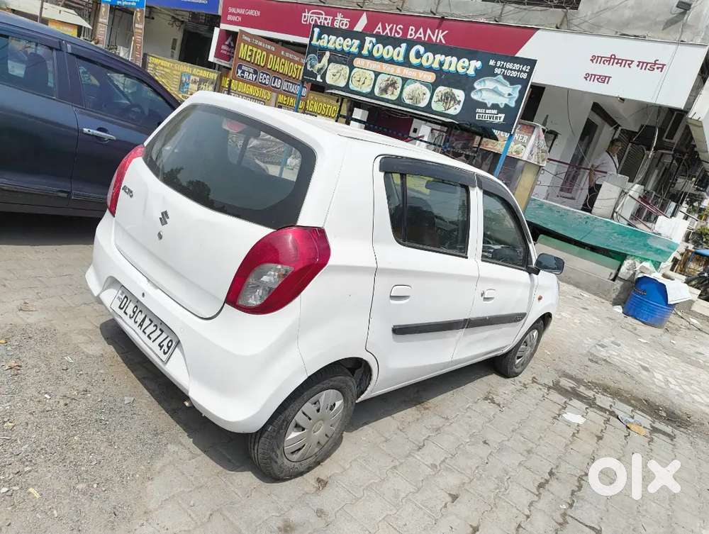 Maruti Suzuki Alto 800 2022 Petrol Well Maintained