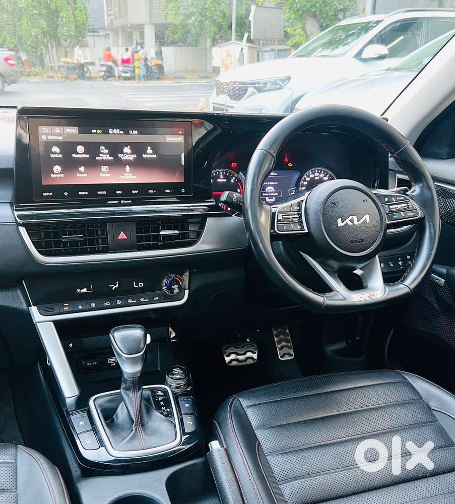 Kia Seltos Gtx Plus At D, 2022, Diesel