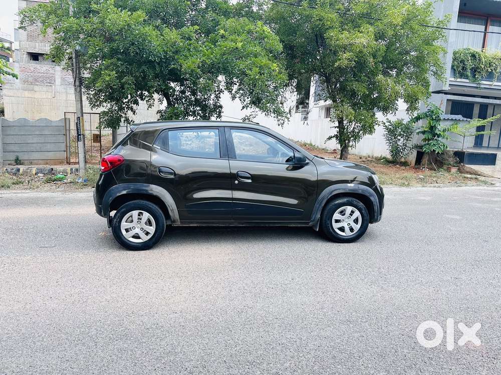 Renault Kwid Rxt Manual Climber, 2016, Petrol