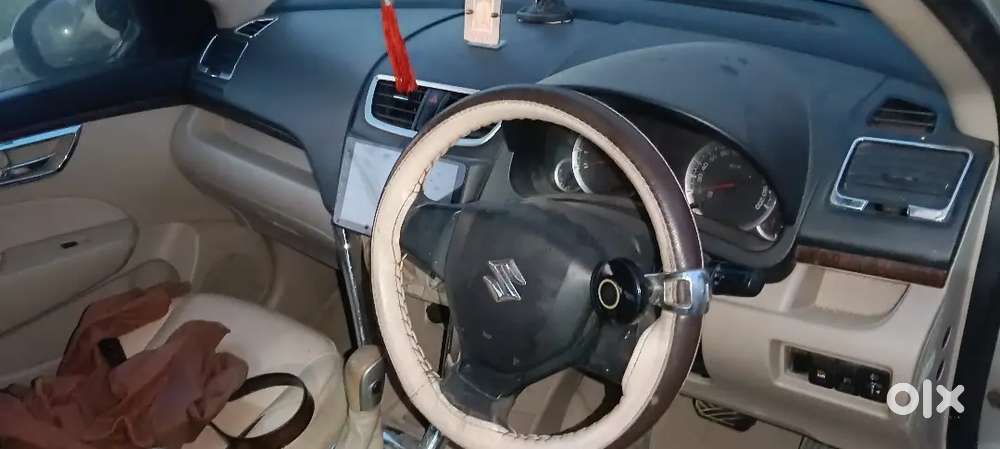 Maruti Suzuki Dzire 2012