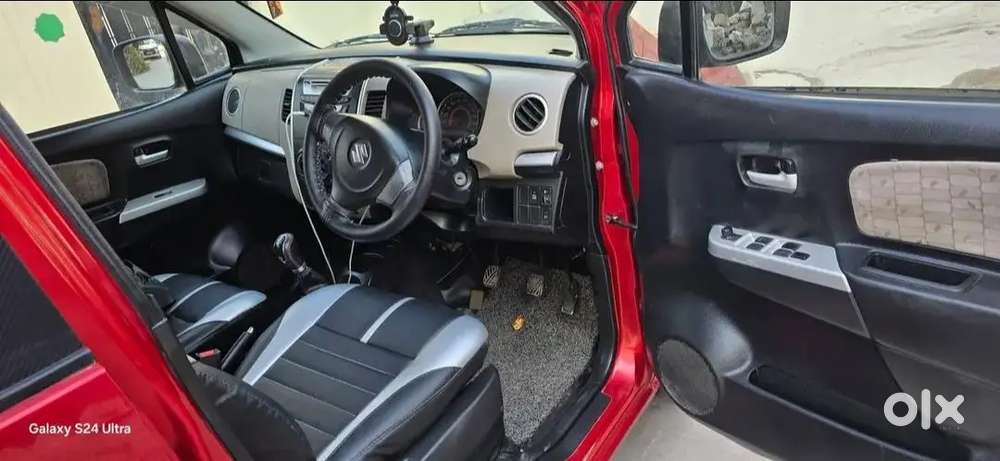 Maruti Suzuki Wagon R 2013 Petrol 72000 Km Driven