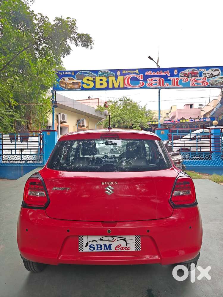Maruti Suzuki Swift Amt Vxi, 2019, Petrol