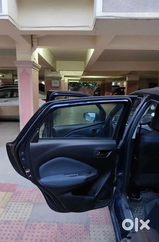 2024 Baleno Delta Cng  27,000 Km  Single Owner  Excellent Condition