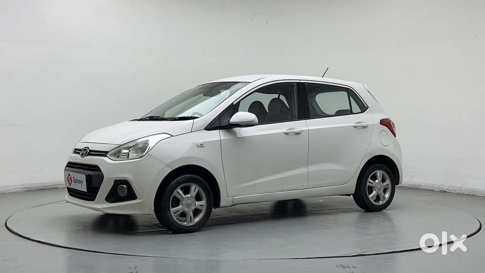 Hyundai Grand I10 1.2 Kappa Magna, 2014, Petrol