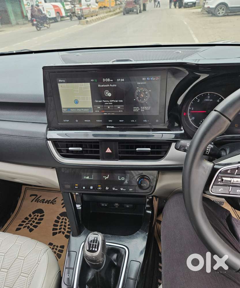 Kia Seltos Htx Plus D, 2019, Diesel