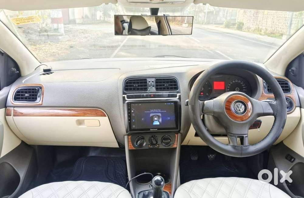 Volkswagen Vento Konekt Diesel Comfortline, 2012, Diesel