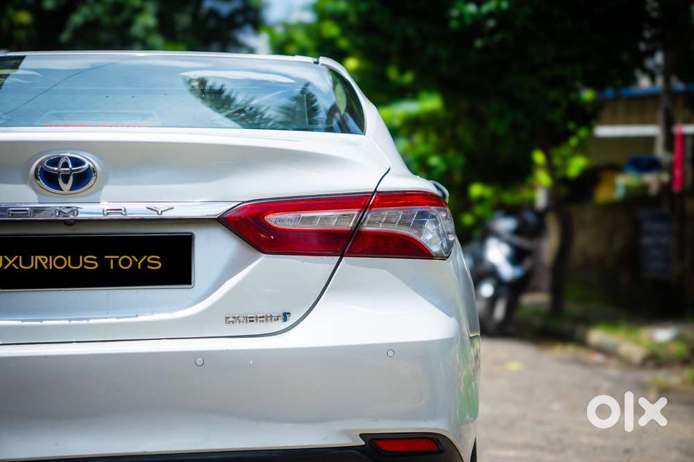 Toyota Camry 2.5 Hybrid, 2020, Petrol