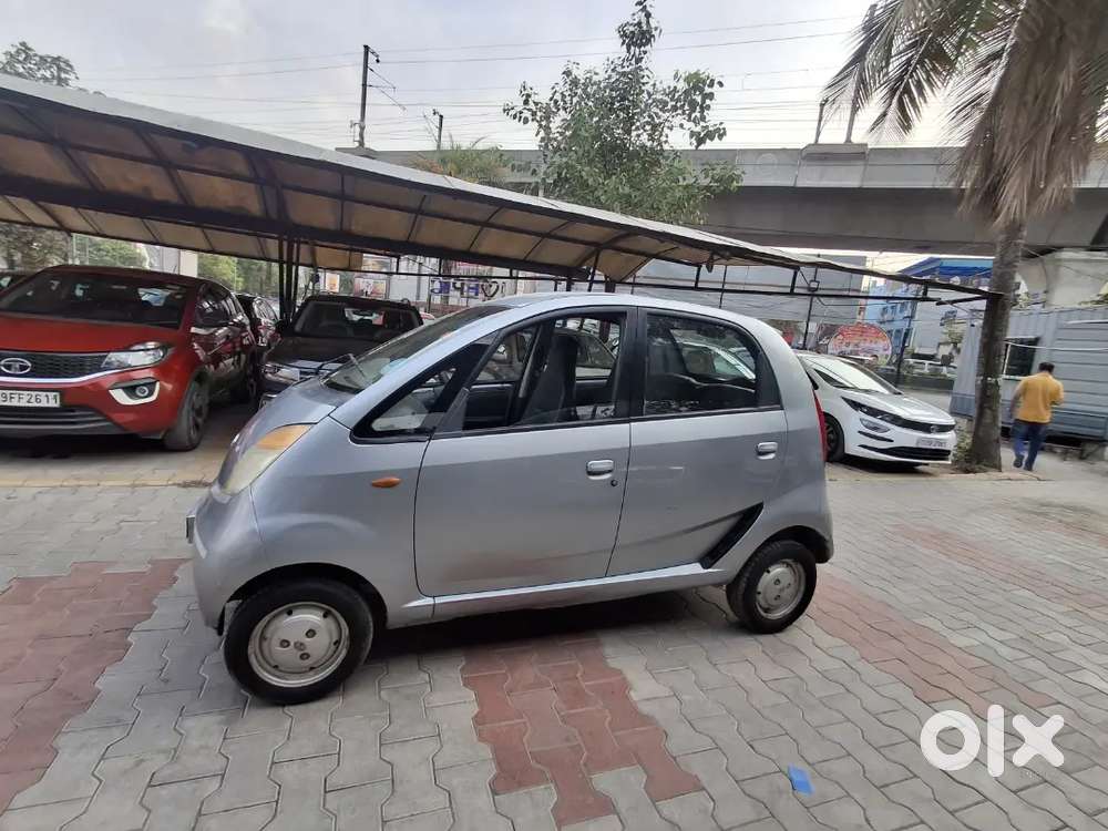 Tata Nano 2010 Petrol Well Maintained