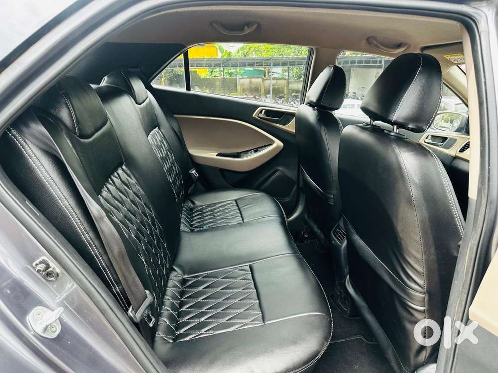 Hyundai Elite I20 Sportz (o) 1.2, 2017, Petrol