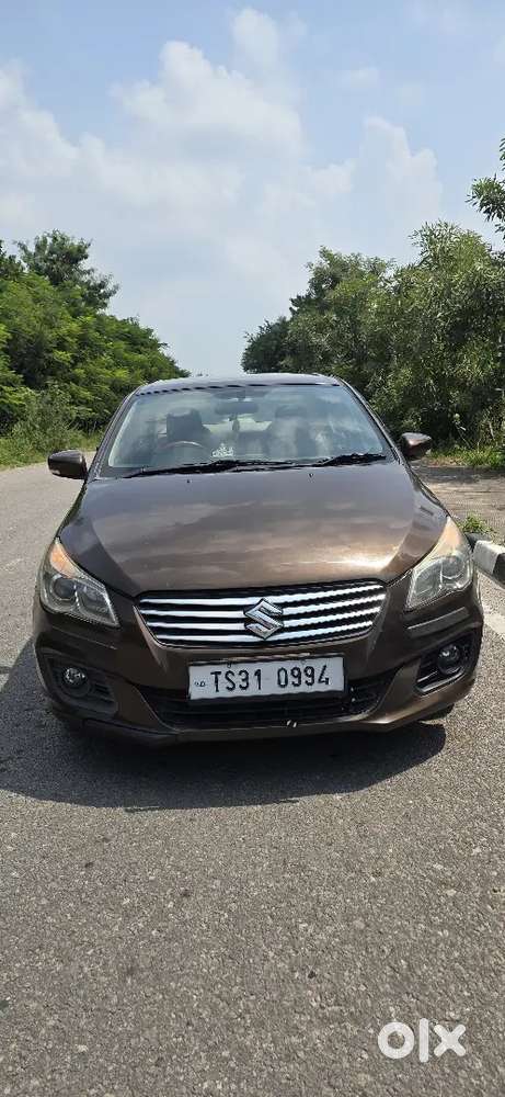 Maruti Suzuki Ciaz 2016 Diesel Well Maintained