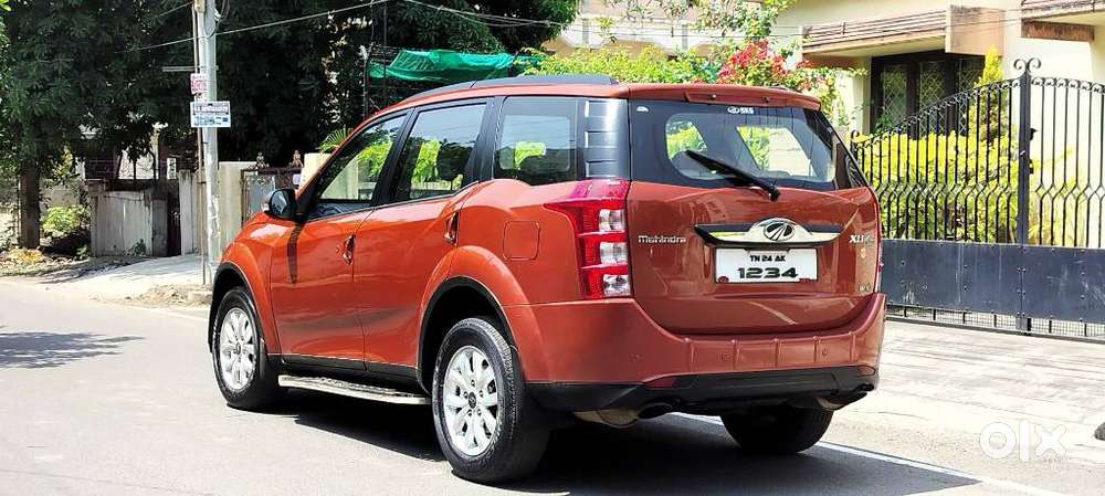 Mahindra Xuv500