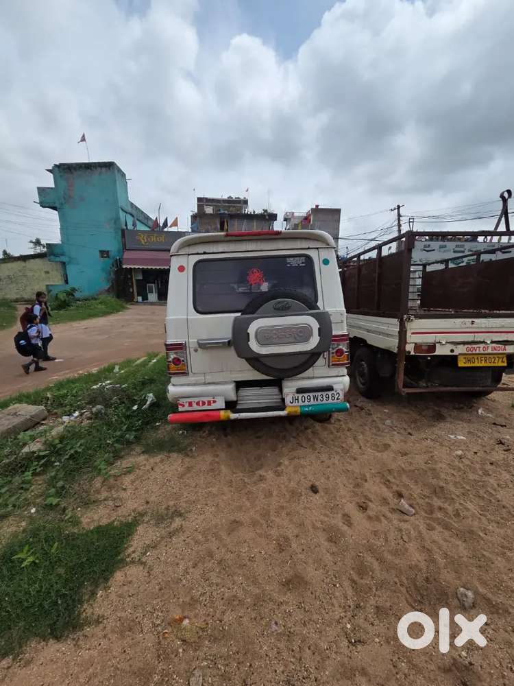 Mahindra Bolero Diesel 2014