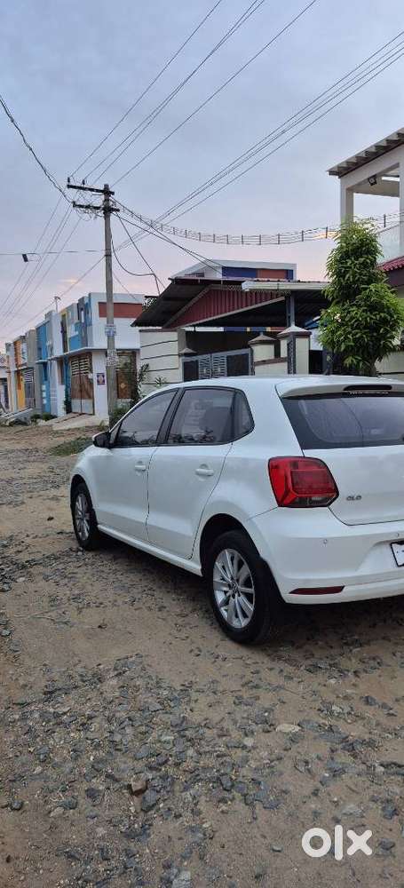 Volkswagen Polo 1.5 Tdi Highline Plus, 2018, Diesel