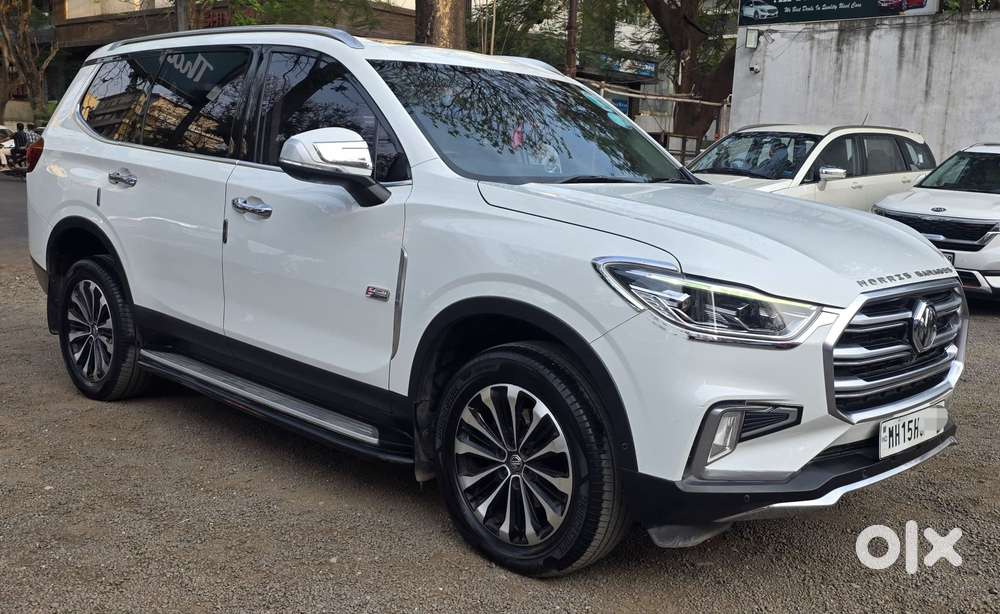 Mg Gloster Savvy 7 Seater, 2021, Diesel