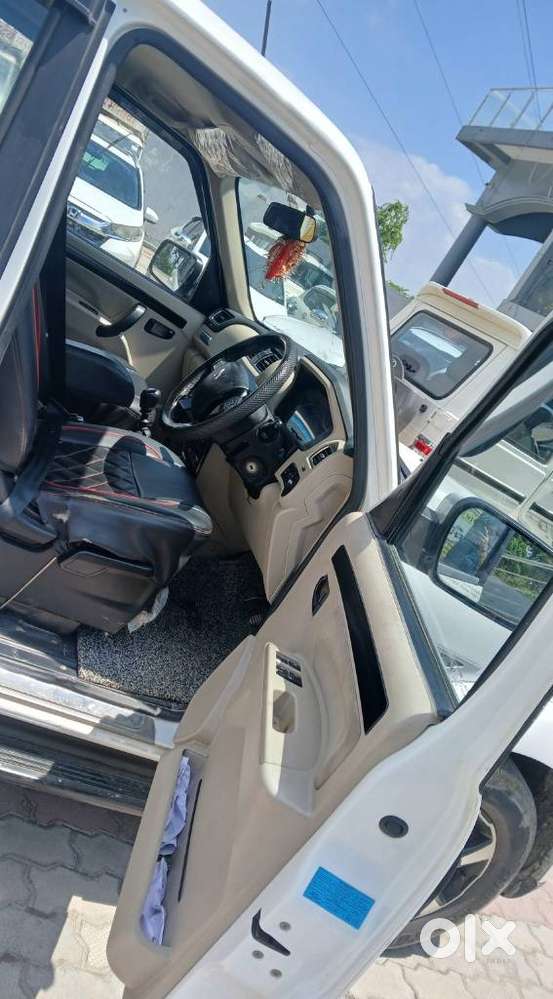 Mahindra Scorpio Classic 2.2 S 11 Mt 7 Str, 2024