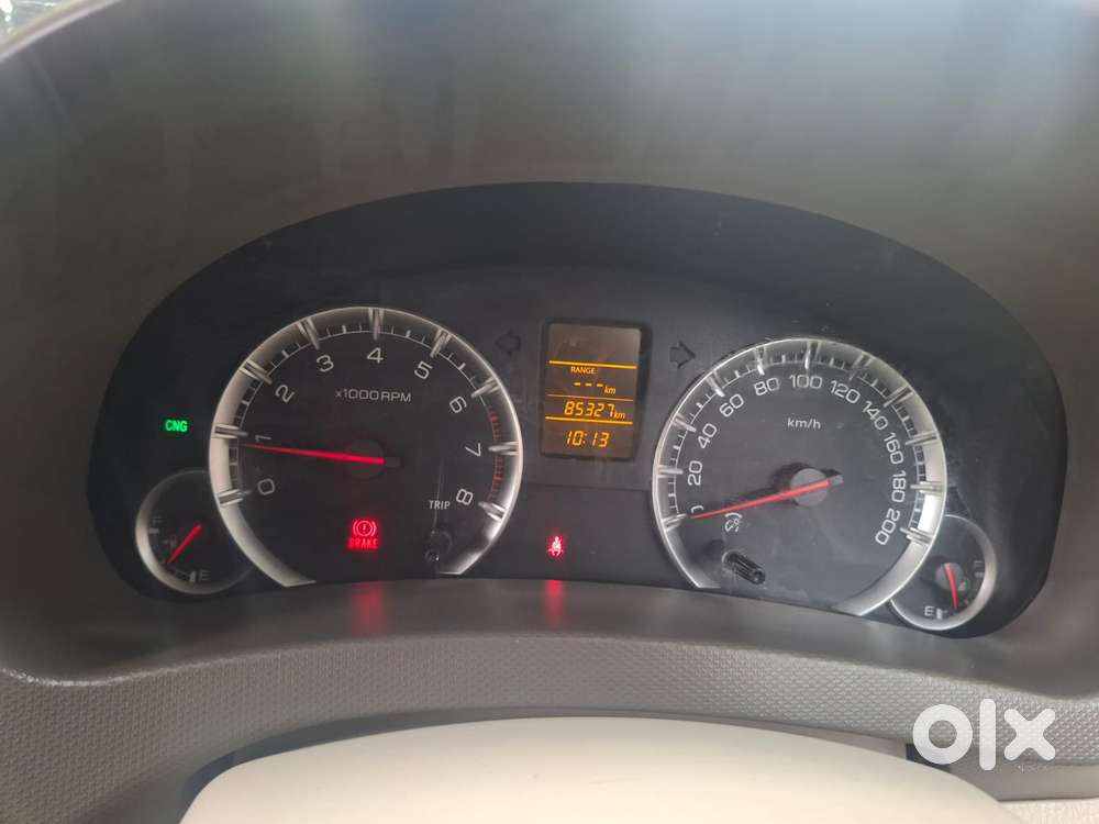 Maruti Suzuki Ertiga 2012-2015 Vxi Cng, 2014, Cng & Hybrids