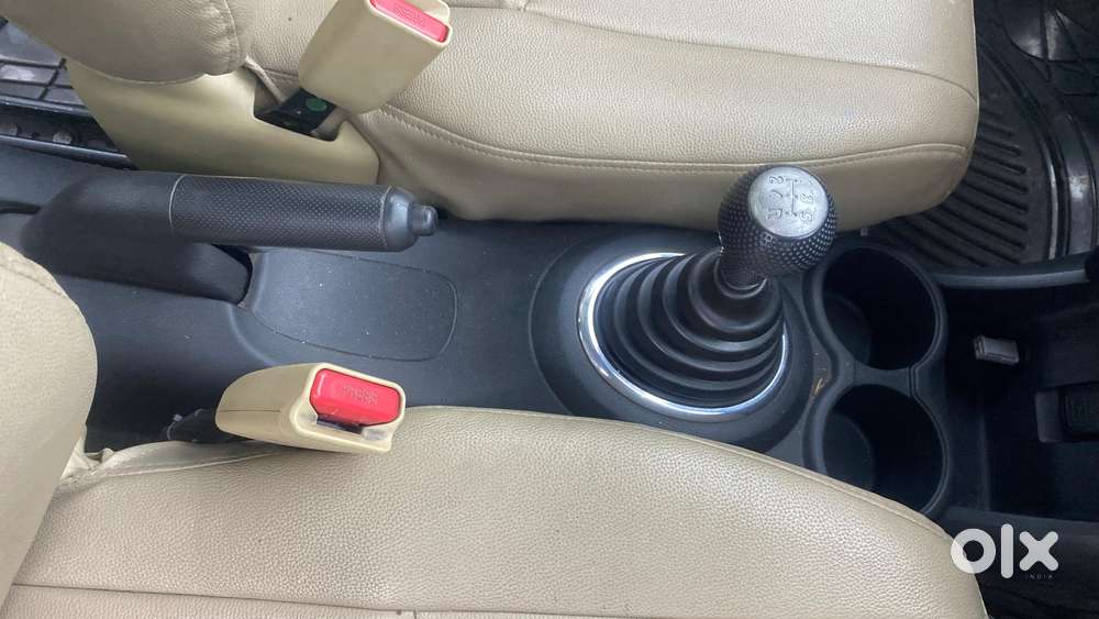 Honda Amaze Sx I-vtec, 2014, Petrol
