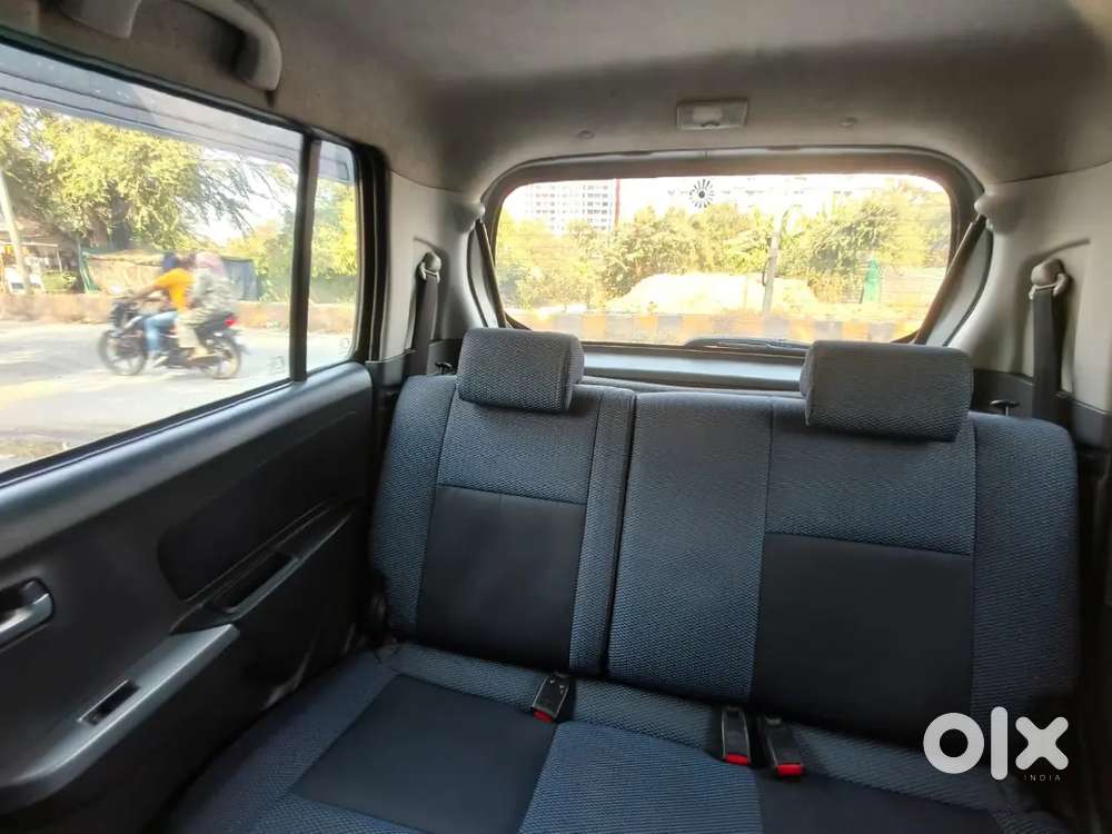 Maruti Suzuki Wagon R 1.0 2012