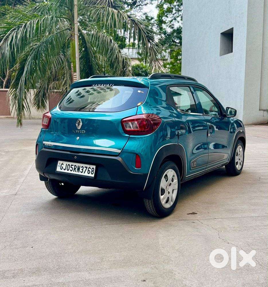 Renault Kwid 1.0 Rxt Optional, 2021, Petrol