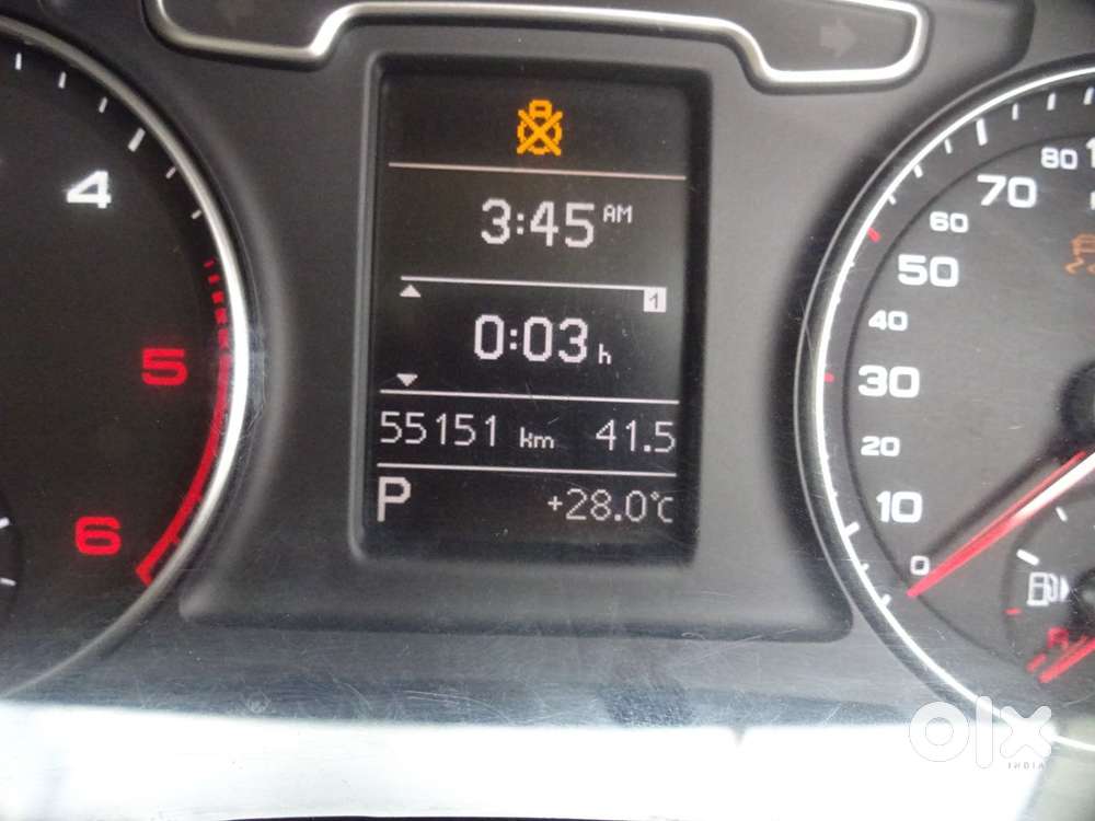 Audi Q3 2.0 Tdi, 2013, Diesel