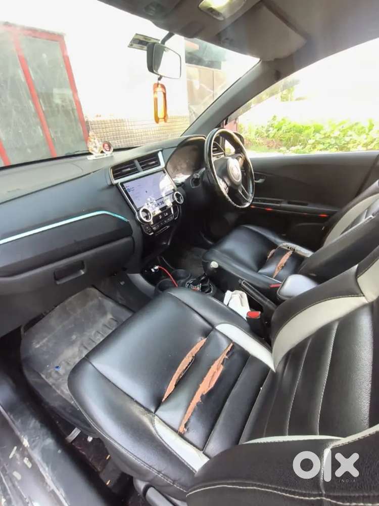 Honda Br-v 2018 Diesel